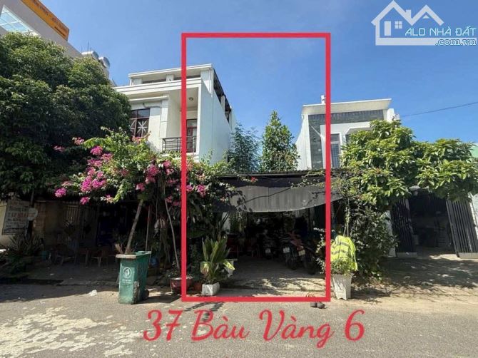 Bán đất MT Bàu Vàng 6 Hoà Minh Liên Chiểu
