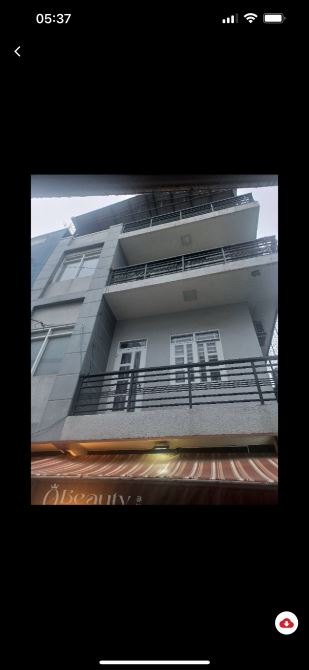 (Q8) NHÀ BÁN - MẶT TIỀN - VIP - TRẦN VĂN THÀNH - GIÁP Q5 Q1 - NHỈNH 5TỶ