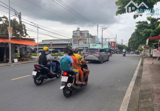 Nhà mới mặt tiền Mậu Thân 1 gần Võ Văn Kiệt