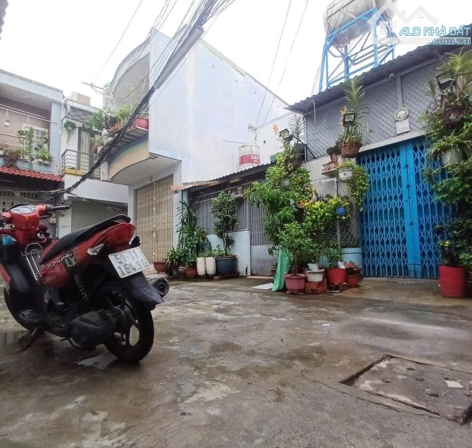 💥 BÁN NHÀ .P. TÂN HƯNG – 120M2 SÀN – HƠN 4 TỶ - KẾ LOTTE NGUYỄN THỊ THẬP