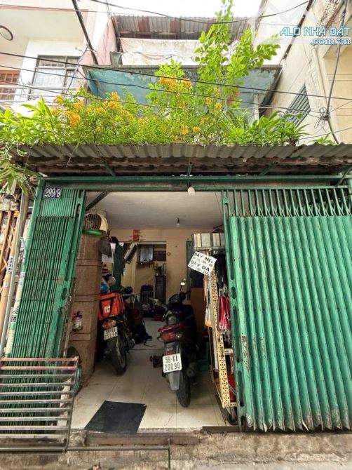 Quận 6, Nhà 3 tầng, sát mặt tiền Lê Quang Sung, gần chơh Minh Phụng