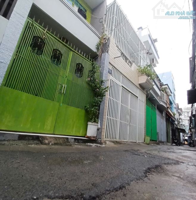 💥 BÁN NHÀ KẾ KDC HIM LAM – P. TÂN HƯNG - 2 TẦNG – 66M² – THU NHẬP 15TR/THÁNG – HƠN 4 TỶ