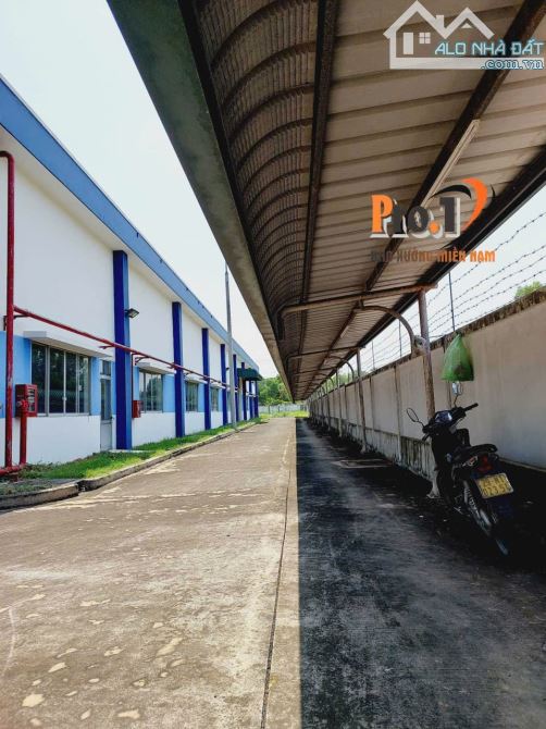 Cho thuê xưởng 3500 m² trong KCN Amata . Biên Hòa . Đồng Nai