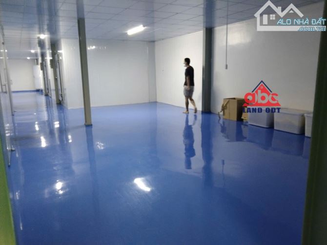 XT475 cho thuê xưởng, kho đông lạnh, khuôn viên rộng xa dân cư