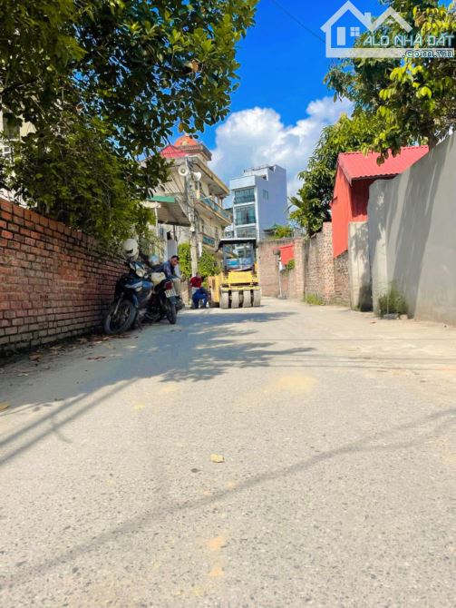 🔥Bán gấp 76m² đất Phúc Thịnh (Vân Nội – Đông Anh) – Đường thông 🚘🚘 ô tô tránh💥💥💥