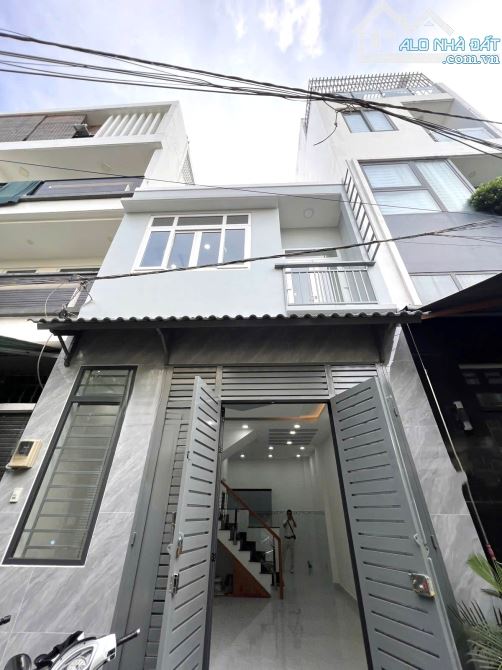 Giáp Phú Nhuận! HIẾM NGANG 4.6M–60M² Nguyễn Văn Nghi  P.7 Gò Vấp - Chỉ nhỉnh 5 TỶ TL!