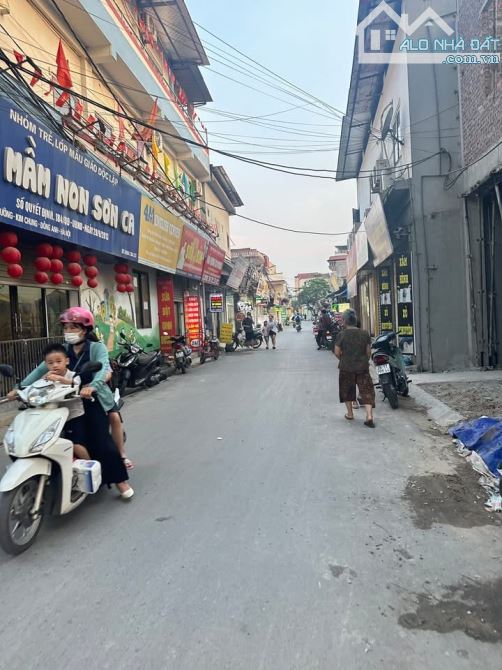 VÕNG LA ĐIỂM NÓNG CỦA KHU VỰC GẦN QUY HOẠCH CẦU THƯỢNG CÁT TIỀM NĂNG TĂNG GIÁ ĐỈNH