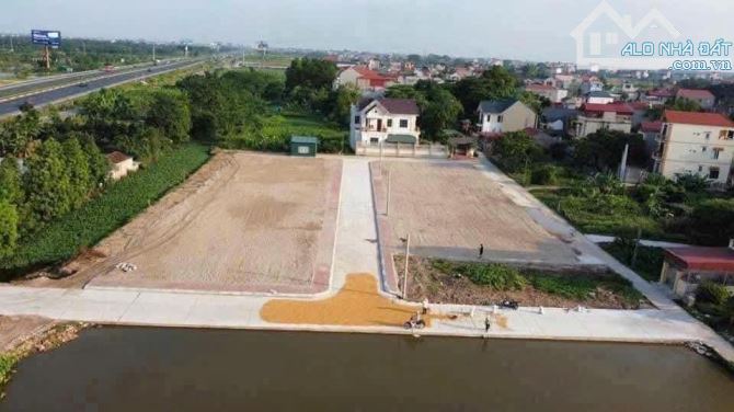 100m đất đấu giá giá rẻ 👉 thắng lợi -thường tín