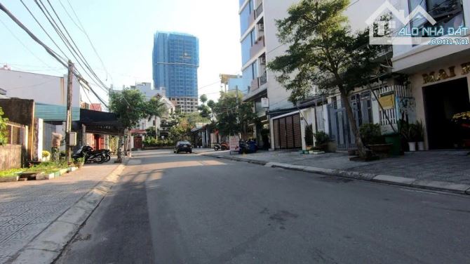 BÁN LÔ 2 MẶT TIỀN SẴN NHÀ C4 TRẦN VĂN THÀNH, SÁT BIỂN KHUÊ MỸ_VỊ TRÍ VÀNG 115M2_CHỈ 16.3 T