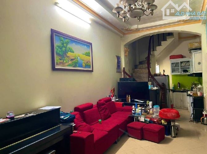Bán nhà 4 tầng 45m2 giá 5,36 tỷ, An Dương Vương Tây Hồ