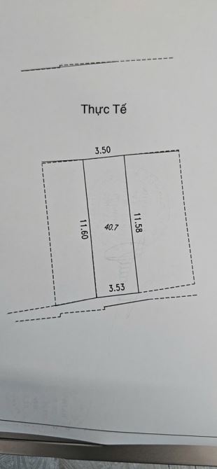 Bán nhà riêng phường Hoàng Liệt, Ngọc Hồi 40m 4 tầng ô tô vào 10.5 tỷ ngõ thông
