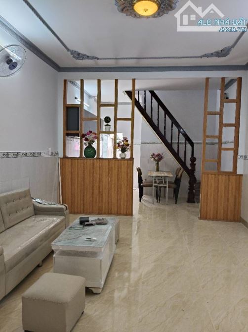 GẦN NGÃ 3 ĐÔNG QUANG- NGUYỄN ẢNH THỦ Q12-4x11M-2 TẦNG-3,5 TỶ