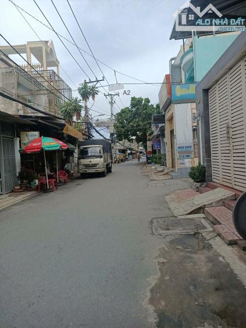Bán nhà hẻm xe hơi Trường Chinh – Phan Văn Hớn, Q.12, gần Gò Vấp- 81m2 – Nhỉnh 4 tỷ
