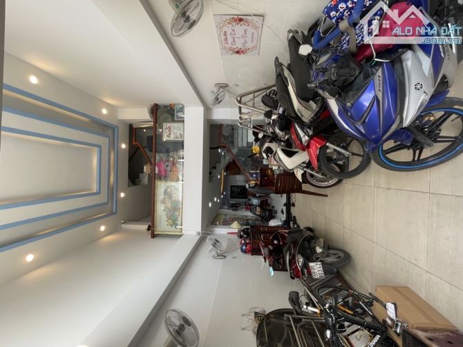 🏡 Sát Tân Kỳ Tân Quý – gần cầu Tham Lương – Nhà 5 Tầng – Chủ bán gấp vay bank 3 tỷ