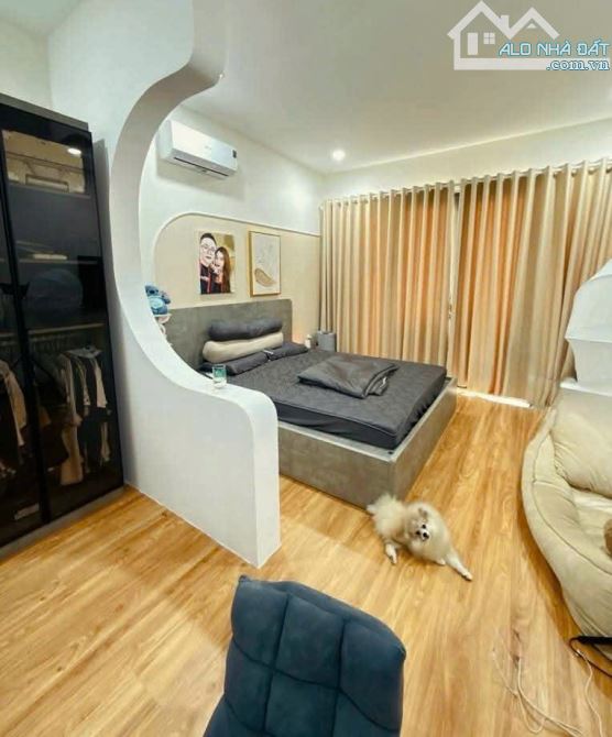 🏡  SÁT ĐẢO KIM CƯƠNG 2 Tầng 96m2 XỊN XÒ –Sân oto THẠNH MỸ LỢI 💥 Còn 8.5Tỉ