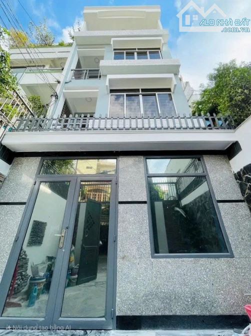 BÁN NHÀ ĐẸP TRẦN HỮU TRANG- P11_ PHÚ NHUẬN_ GARA OTO- 61M2(4.6 x 13,3m)-  13.5 tỷ TL