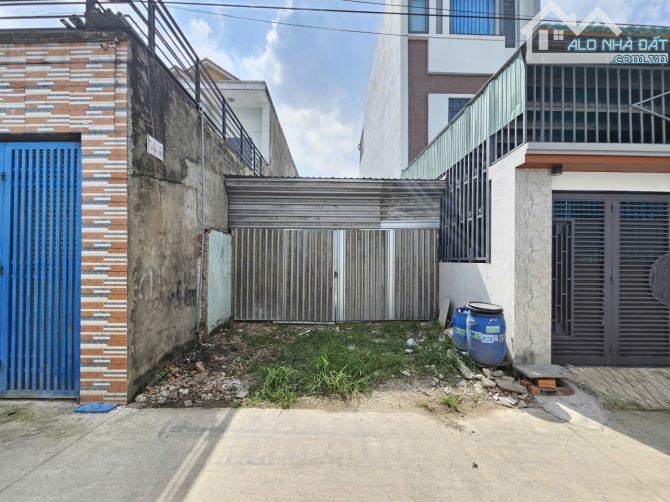 Đất gần kdc Tứ Hải, phường Tân Đông Hiệp, TP Dĩ An. 2,69 tỷ