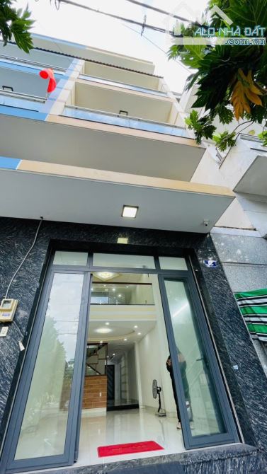 NHÀ MẶT TIỀN Trần Văn Kiểu,KHU VÍP BÌNH PHÚ,6 TẦNG,72M2,KO LỘ GIỚI,CHỈ 12.4 TỶ