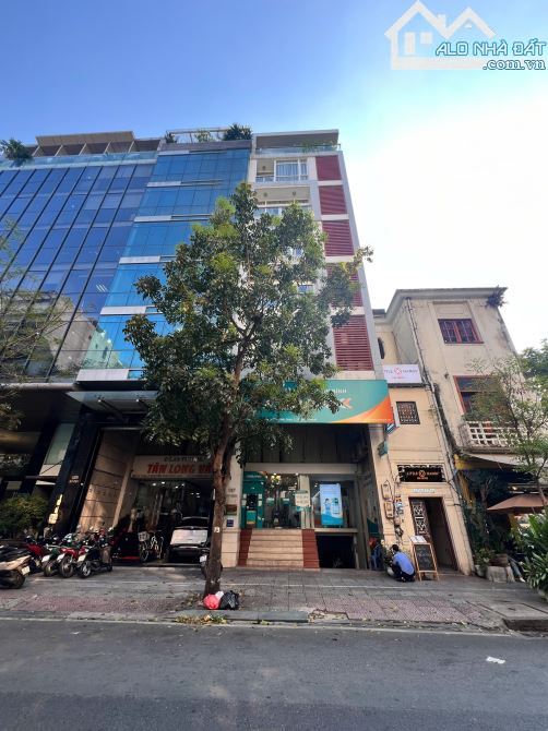 Cần bán tòa nhà MT Trần Quốc Toản, Quận 3, nở hậu 9m x 17m, Hầm - 6 tầng, HĐT 145tr/tháng.