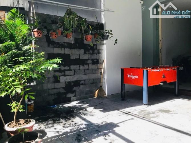 BÁN NHÀ 3 TẦNG ĐƯỜNG PHAN BÔI_CÓ 2 MẶT TIỀN.