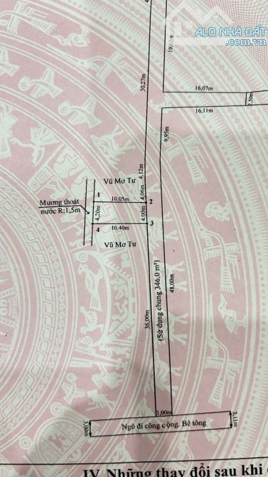 Bán đất tổ 7 thị trấn An Dương 41 m giá 1,1x tỷ
