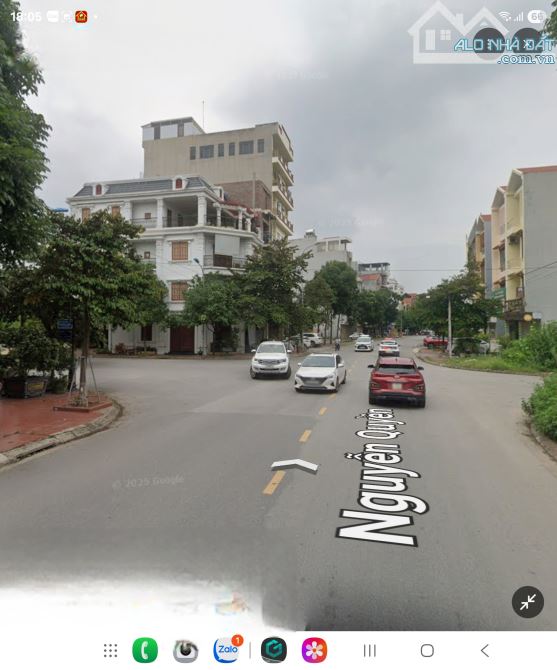 CẦN BÁN LÔ ĐẤT LÔ GÓC MẶT ĐƯỜNG NGUYỄN QUYỀN
