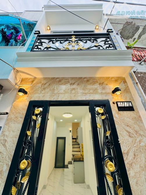 Mini House Phú Nhuận - Hẻm 3M Cách HXH 15M - 14M2 (2X7) - Trệt Lầu - 2PN 2WC - Hoàn Công Đ