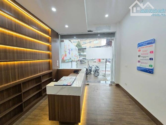 Bán nhà 70m2 mặt phố kinh doanh vỉa hè lớn mặt đường 70 phố Cầu Bươu
