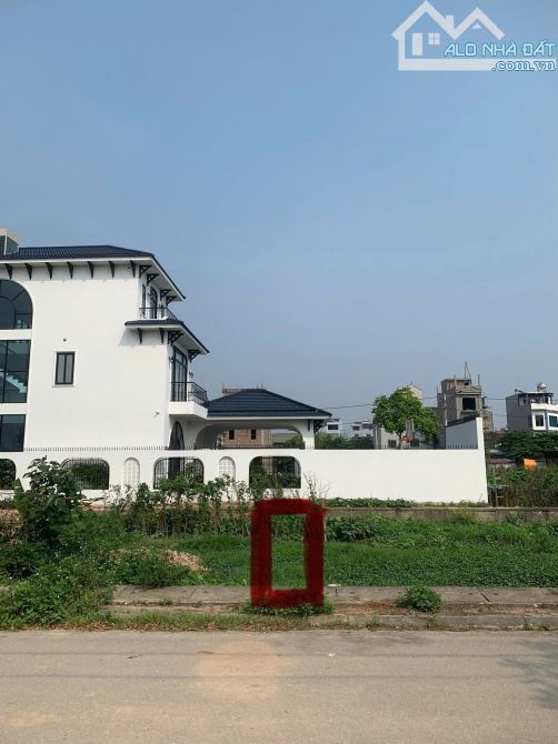 Bán 75m Đấu Giá Đồng Sậy, TT Phùng, Đan Phượng, Phân Lô vỉa hè gần Vin Đan Phượng