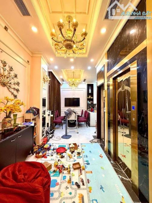 BÁN NHÀ XUÂN ĐỈNH 64M² x 5 TẦNG DÂN XÂY, NGÕ THÔNG Ô TÔ, 2 MẶT THOÁNG, GIÁ 9.X TỶ