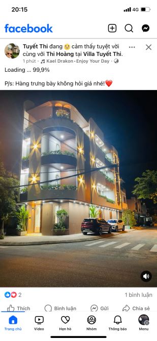 Mặt tiền Kinh Dương Vương, Liên Chiểu đường kinh doanh 27m, dt 108m giá 7.6 Tỷ