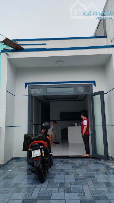 BÁN NHÀ CẤP 4 NGAY KHU VỰC GẦN TÂN UYÊN BÌNH DƯƠNG CHỈ VỚI 379 TRIỆU..