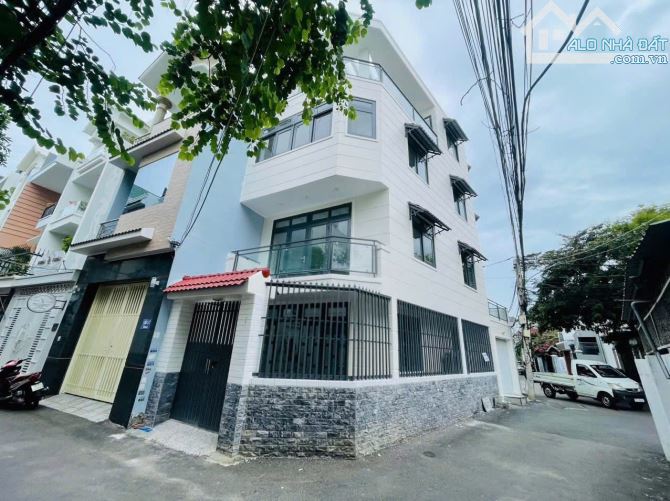 Bán nhà căn góc hẻm Bacu p-Vũng Tàu.diện tích 84m2 giá 7tỷ 950 thương lương