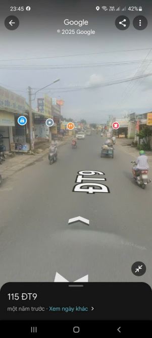 Cần bán gâp đât mặt tien nhua mỹ hạnh 5x31, nơ hâu 8.5m thổ cư