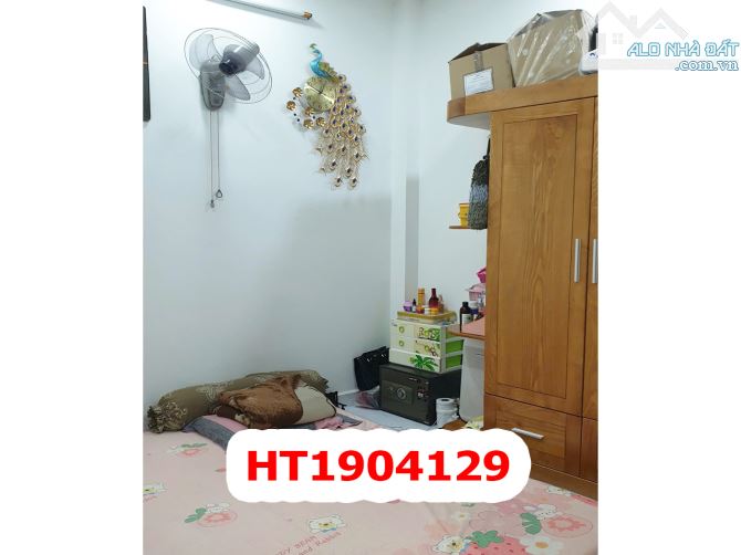 Nhà Khu Miếu Gò Xoài - 4 x 9M - 5,28 Tỷ - Sát Tân Phú.