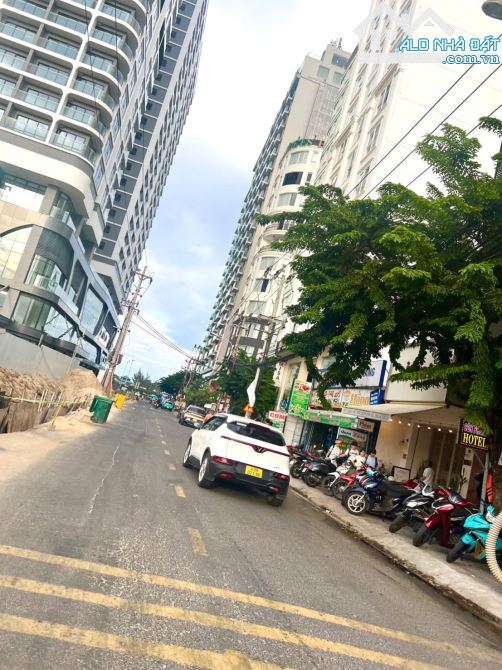 Chính chủ Bán lô đất mặt tiền đường Dương Đình Nghệ - 2 lô liền kề, sát biển, khu phố Hàn
