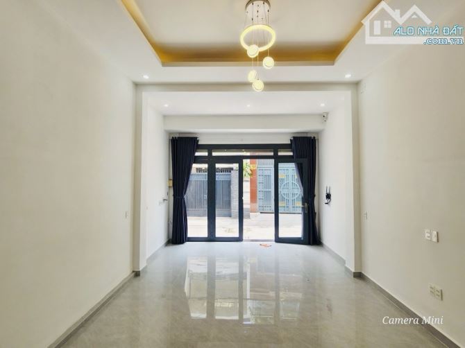 Bán nhà 3 Tầng 40m² Gò Vấp Phan Huy Ích gần Emart- Giá Chỉ 5.95 tỷ