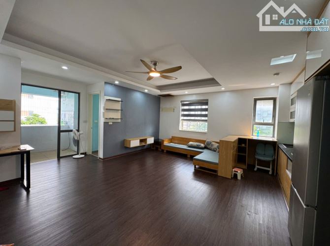 Căn hộ Rice City Linh Đàm thiết kế 2PN2WC