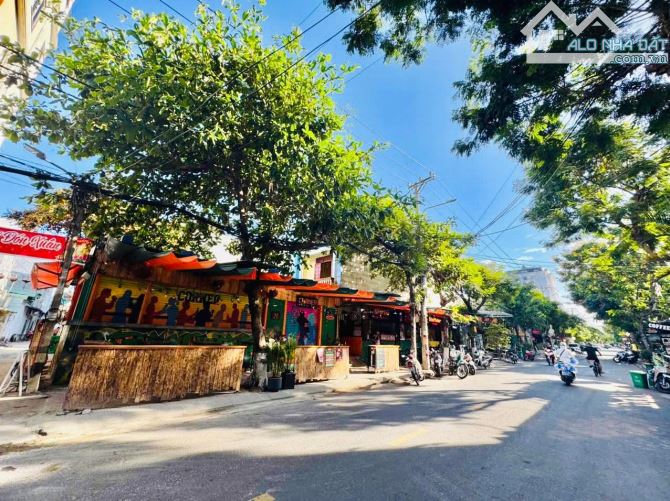 NGÔ THÌ SỸ KẸP KIỆT :494M- 26M NGANG ĐẸP VIP PHỐ DU LỊCH AN THƯỢNG