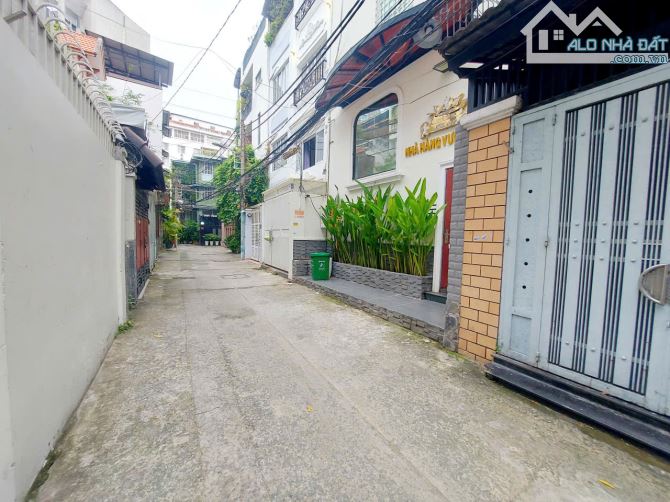 Tòa Nhà 6 Tầng HXH Phạm Viết Chánh 6x17 sát Nguyễn Thị Minh Khai-Bùi Thị Xuân chỉ 25 Tỷ