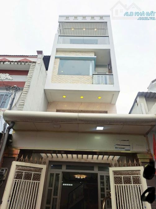 NHÀ HƯƠNG LỘ 2 50M2 4X12.5 GIÁ 5TY380 BÌNH TRỊ ĐÔNG A BÌNH TÂN HẺM 7M GẦN BỆNH VIỆN SIÊU T