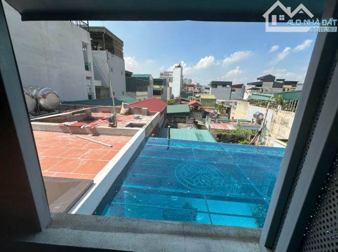 Bán Chung Cư Mini Kim Giang Dòng Tiền 100Tr/Tháng - 8 Tầng Thang Máy - 24 Phòng Full Nội T