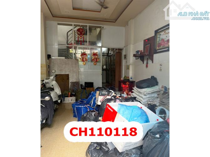 Nhà HXH Hồng Bàng - 3,5 x 14,5 - 6,3 Tỷ - Gần Siêu Thị
