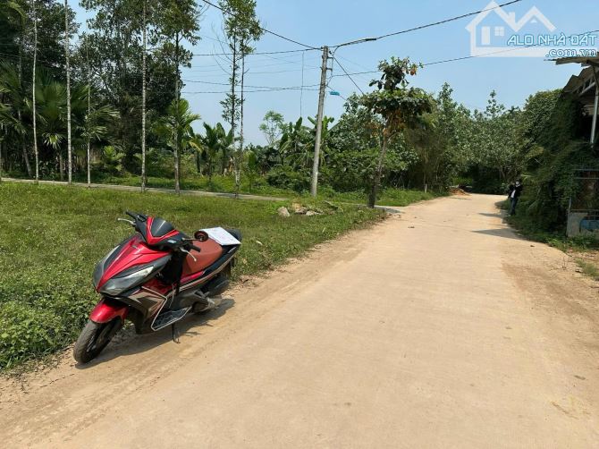 Mặt tiền liên xã Châu Chữ, Thuỷ Bằng, Tp Huế