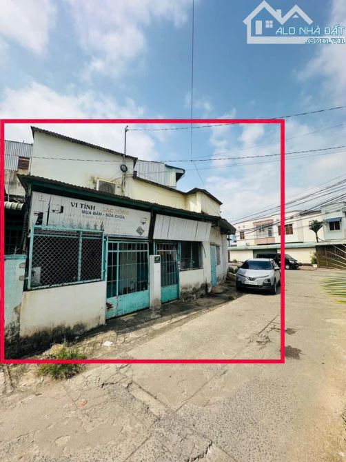 BÁN NHÀ P. AN BÌNH, ĐƯỜNG 2 Ô TÔ -  GẦN CÔNG AN TỈNH - Trung tâm hành chính mới