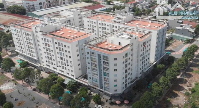 Cho thuê căn hộ Thanh Bình Residence 60m² full nội thất, ngay VSIP 1 – KDC Việt Sing, giá