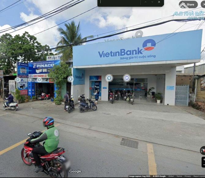 Nền đẹp góc 2 mặt tiền ngay Tạ Hiện, P. Thạnh Mỹ Lợi, (10 X 20m) - 200m2 GPXD Hầm 7L -35TY