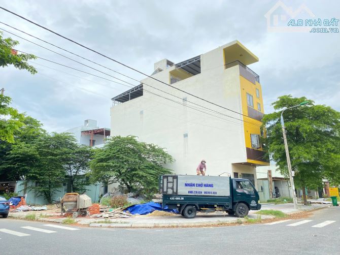 BÁN GÓC MẶT TIỀN PHẠM XUÂN ẨN & THANH LƯƠNG 24,HÒA XUÂN,CẨM LỆ