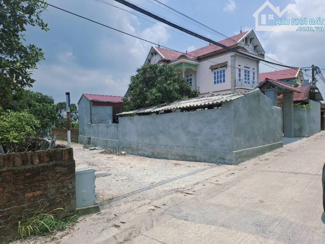 Bán đất 145.5m2 Đồng Lạc, Tiên Dược , Sóc Sơn Hà Nội 2,8 tỷ