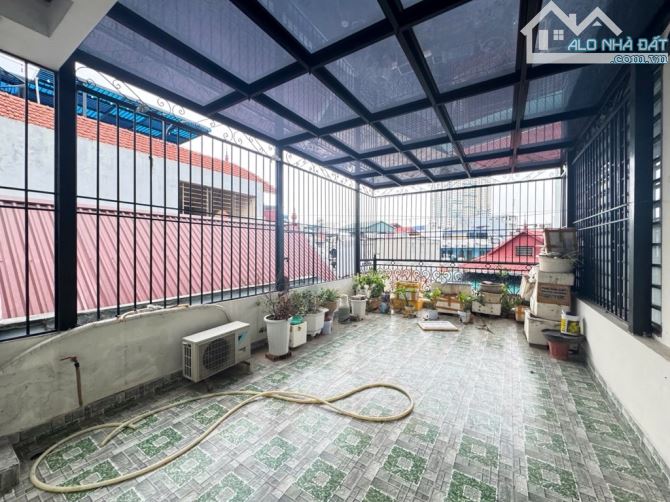 🚗 Ô TÔ NGỦ TRONG NHÀ – NHÀ ĐẸP FULL NỘI THẤT – CHỈ VIỆC DỌN VỀ Ở Ngọc Lâm – 59M² – MT 4M
